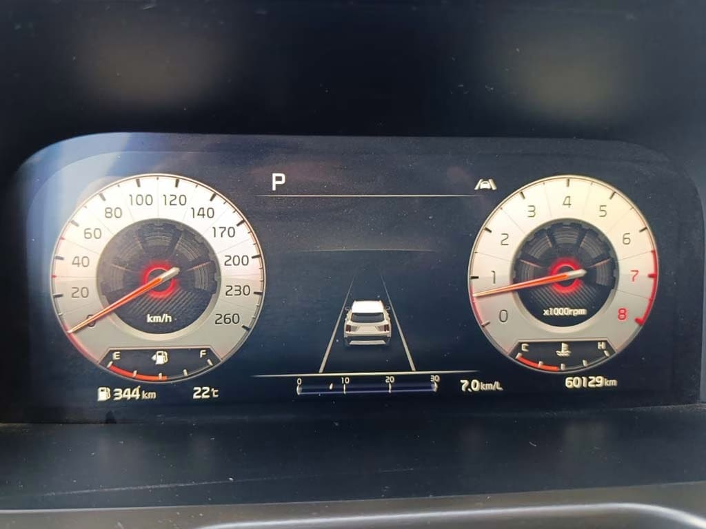 Kia Sorento Ex Full Gls año 2023