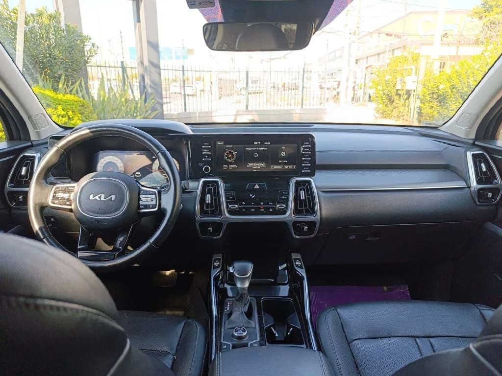 Kia Sorento Ex Full Gls año 2023