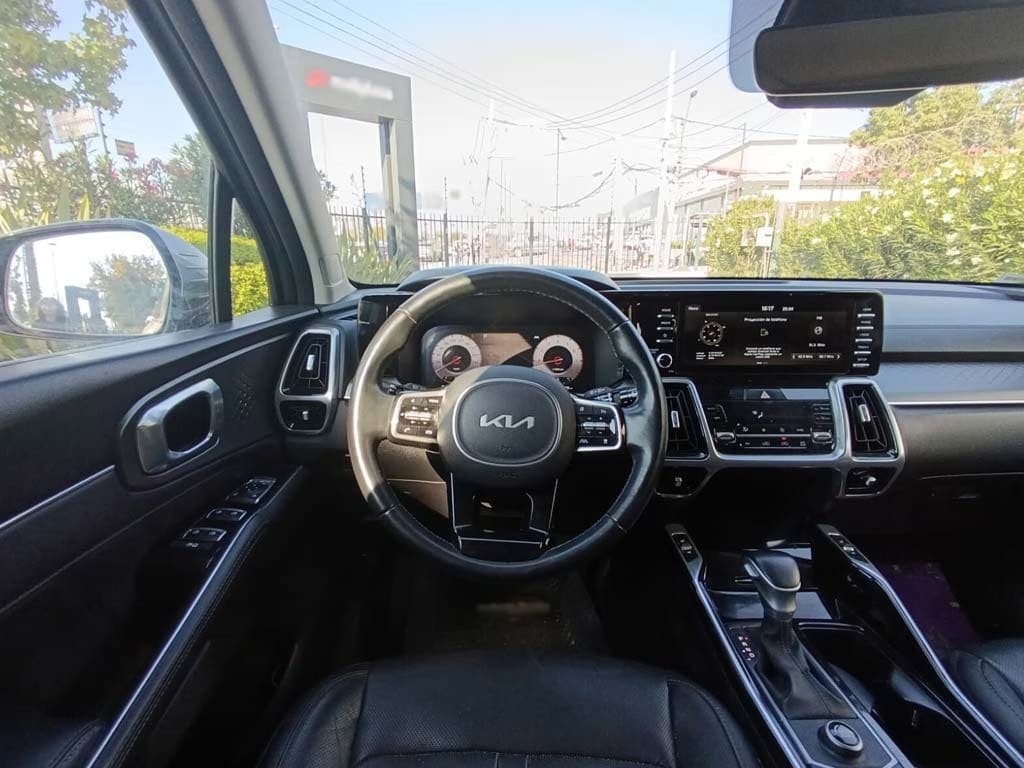 Kia Sorento Ex Full Gls año 2023