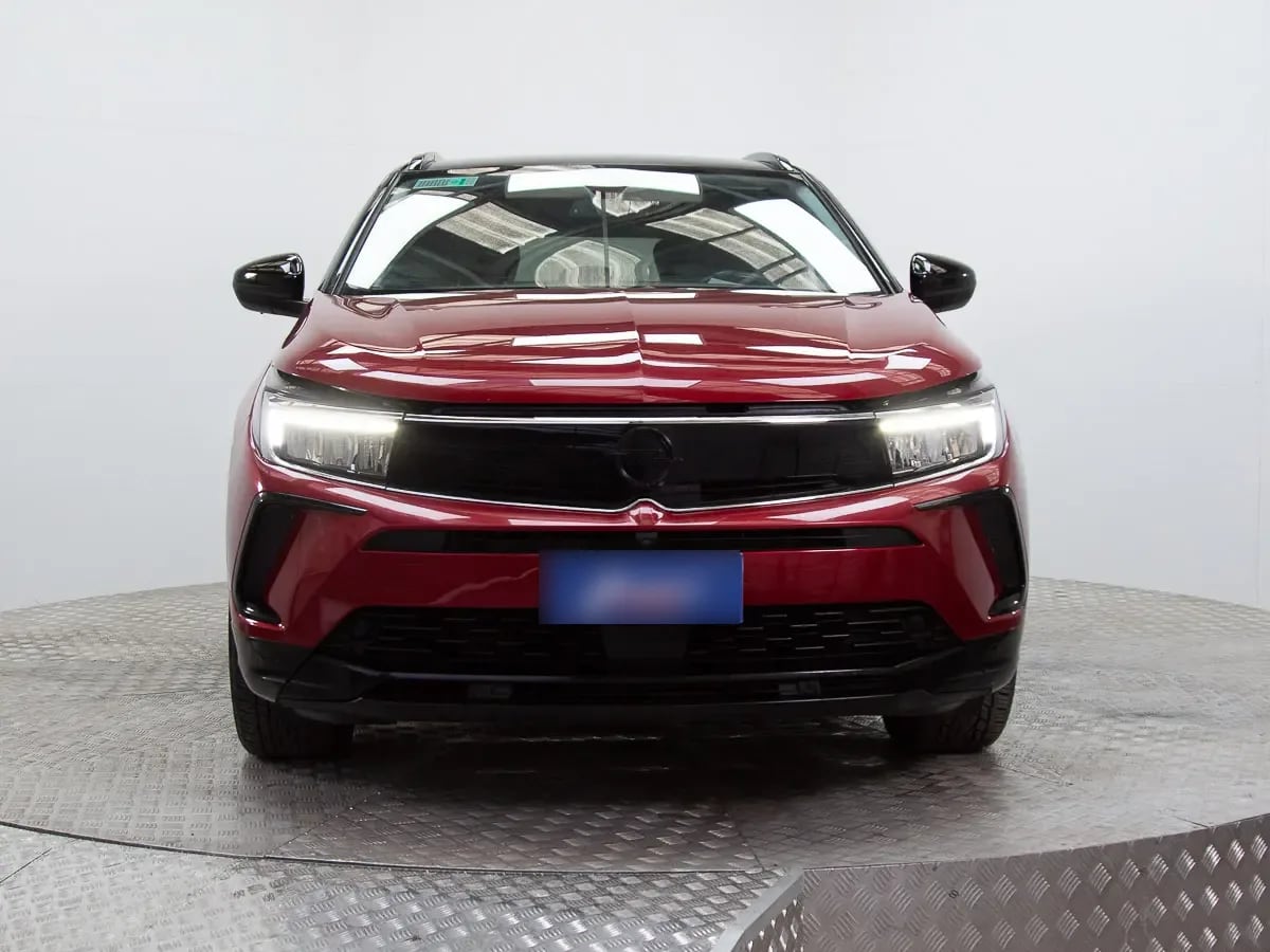 Opel Grandland 1.5 Gs Line At Diesel año 2024