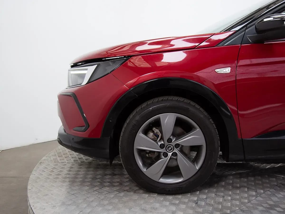 Opel Grandland 1.5 Gs Line At Diesel año 2024