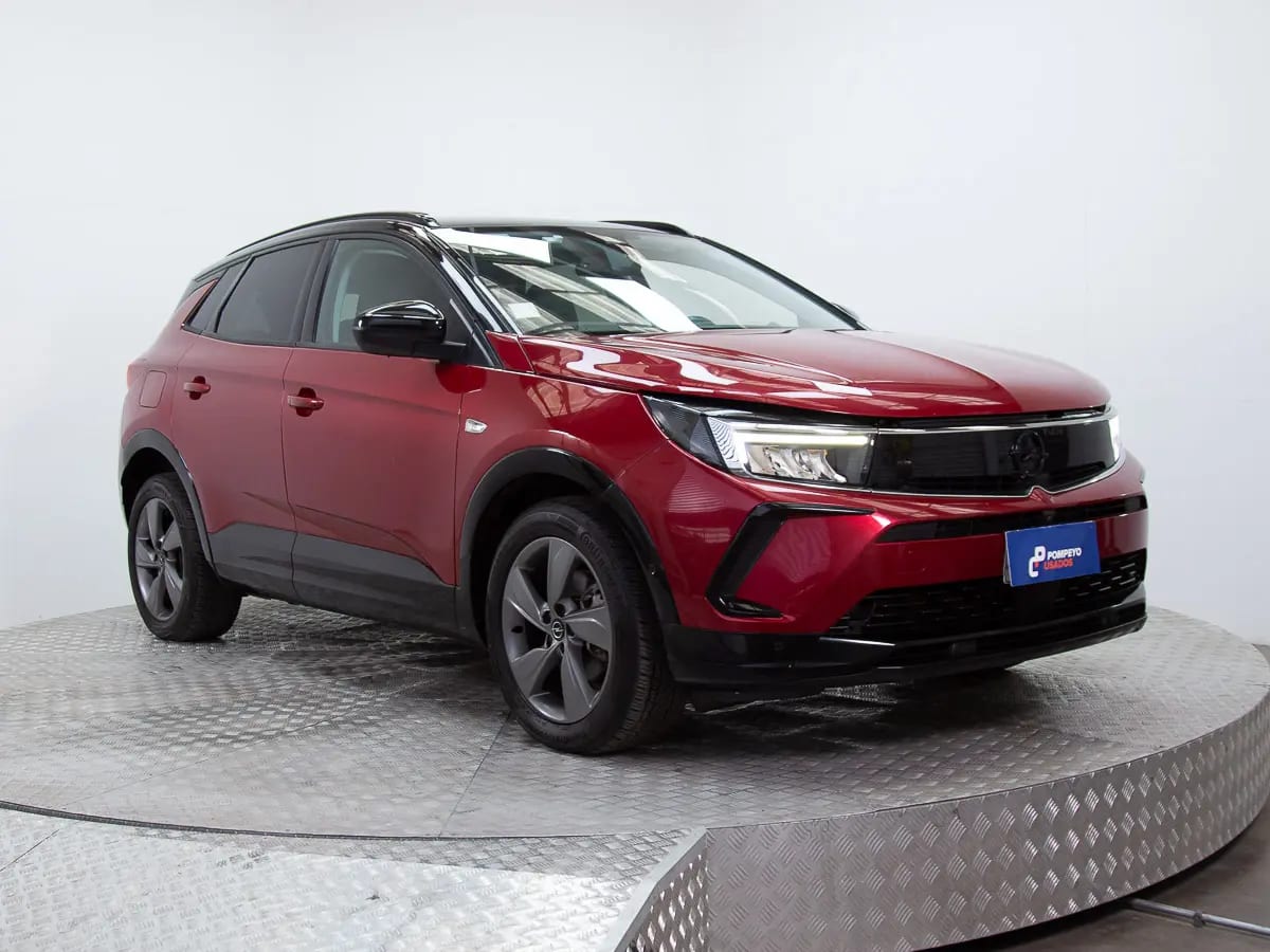 Opel Grandland 1.5 Gs Line At Diesel año 2024