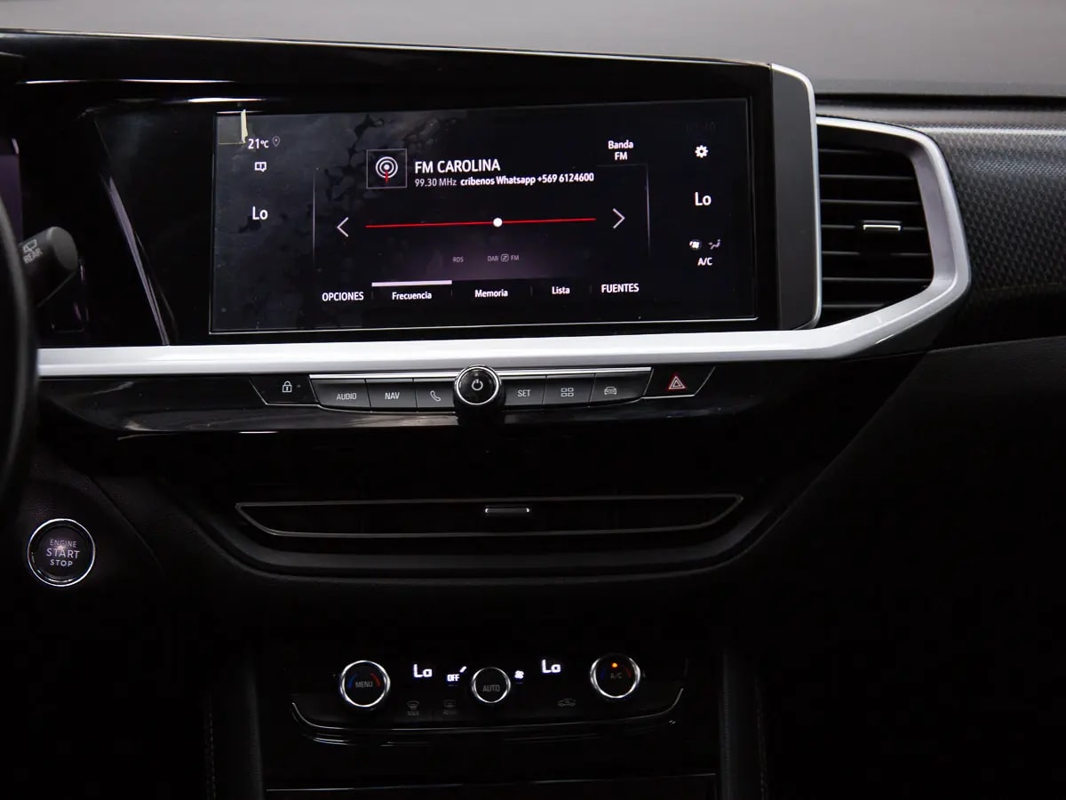 Opel Grandland 1.5 Gs Line At Diesel año 2024