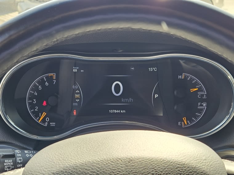 Jeep Grand Cherokee 3.6 Limited Lx At 4x4 año 2022