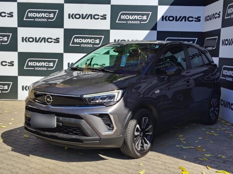 Opel Crossland 1.2t Edition At año 2024