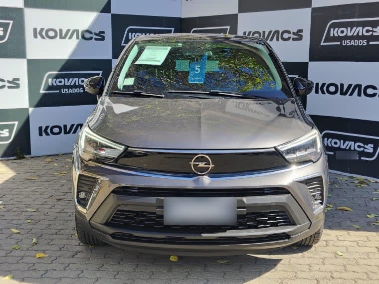 Opel Crossland 1.2t Edition At año 2024
