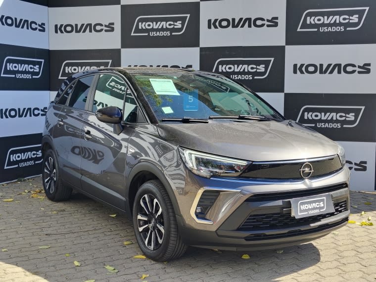 Opel Crossland 1.2t Edition At año 2024