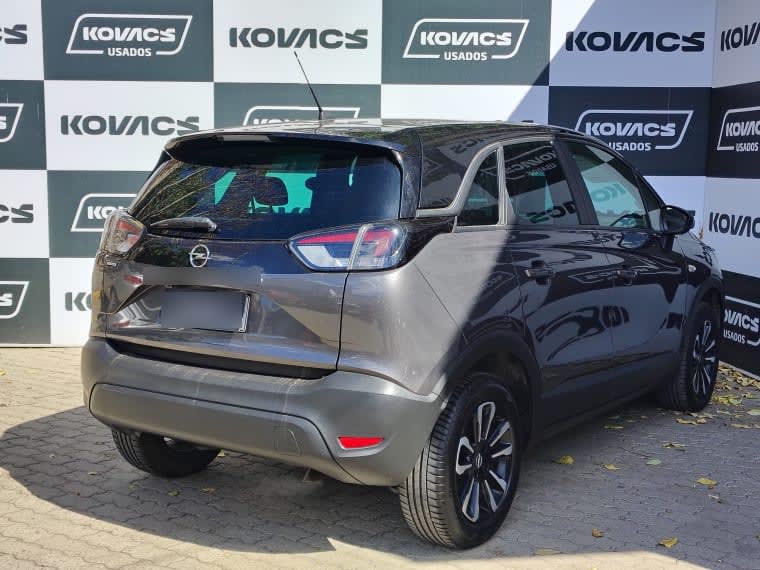 Opel Crossland 1.2t Edition At año 2024