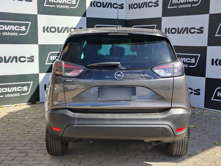 Opel Crossland 1.2t Edition At año 2024