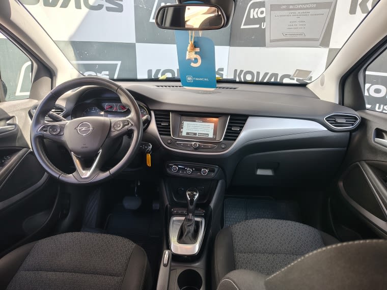 Opel Crossland 1.2t Edition At año 2024