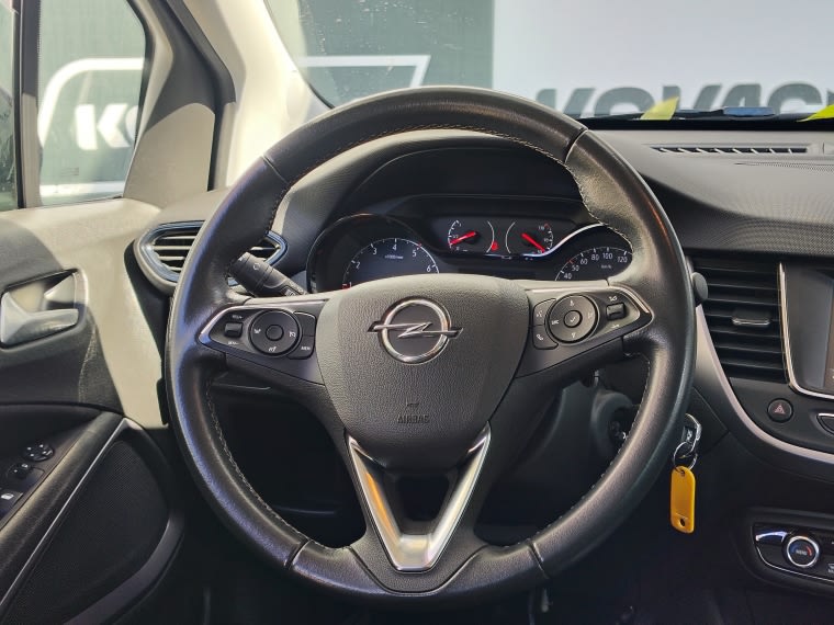Opel Crossland 1.2t Edition At año 2024