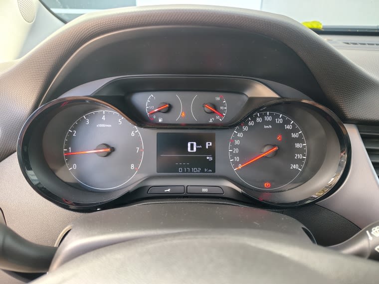 Opel Crossland 1.2t Edition At año 2024
