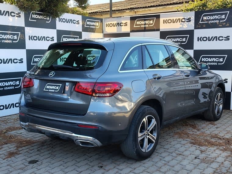Mercedes-Benz Glc 200 Glc 200 2.0 Aut año 2021