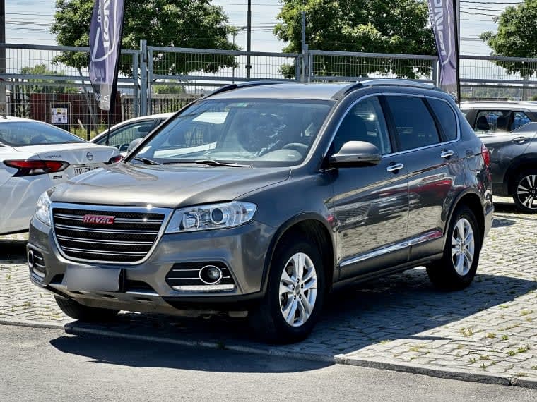 Great Wall Haval 1.5 Active At año 2017