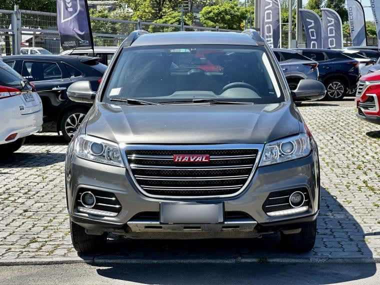 Great Wall Haval 1.5 Active At año 2017