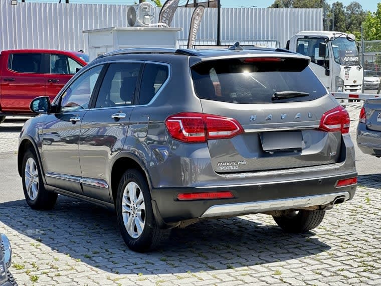 Great Wall Haval 1.5 Active At año 2017
