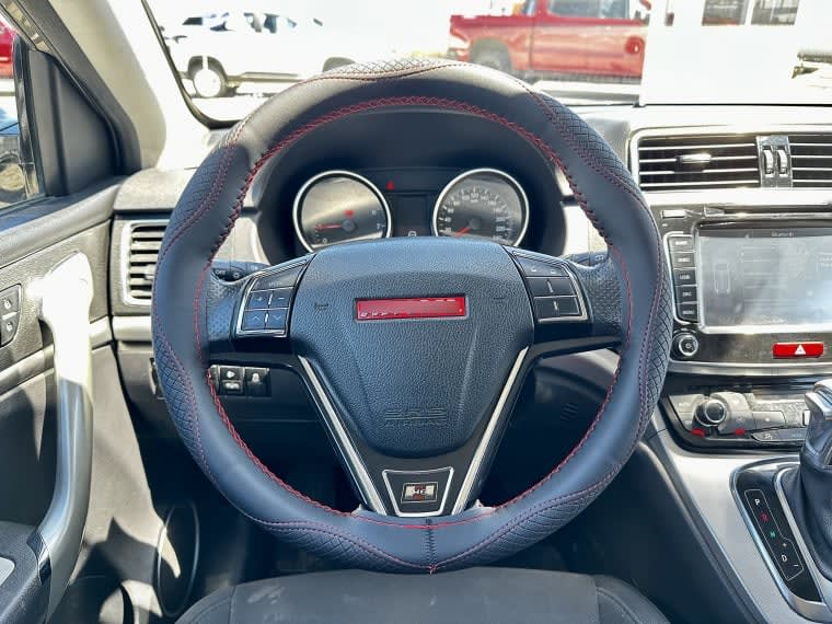 Great Wall Haval 1.5 Active At año 2017