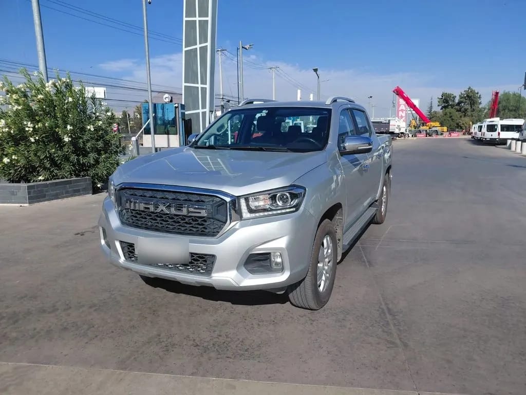 Maxus T60 Glx D20 4x4 2.0 At año 2023