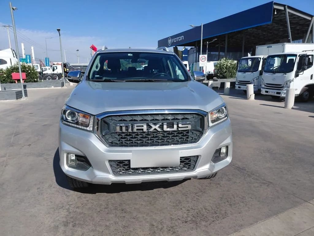 Maxus T60 Glx D20 4x4 2.0 At año 2023