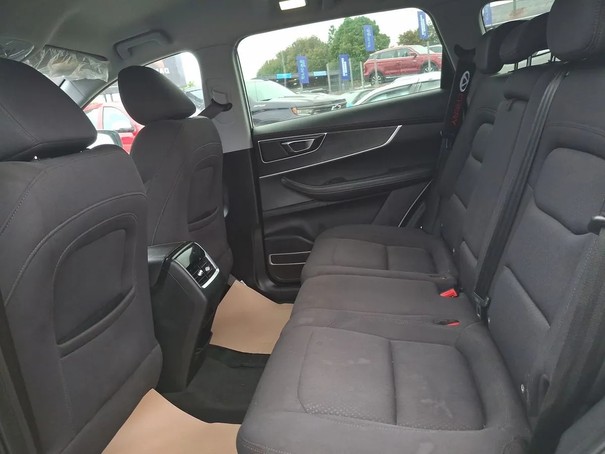 Chery Tiggo 8 1.5t Gl 4x2 Mt6 5p año 2021