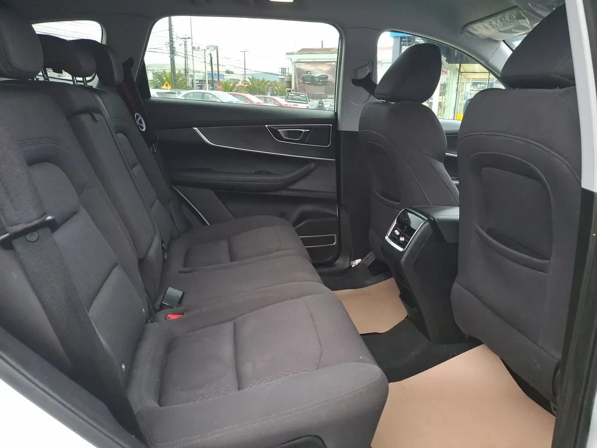 Chery Tiggo 8 1.5t Gl 4x2 Mt6 5p año 2021