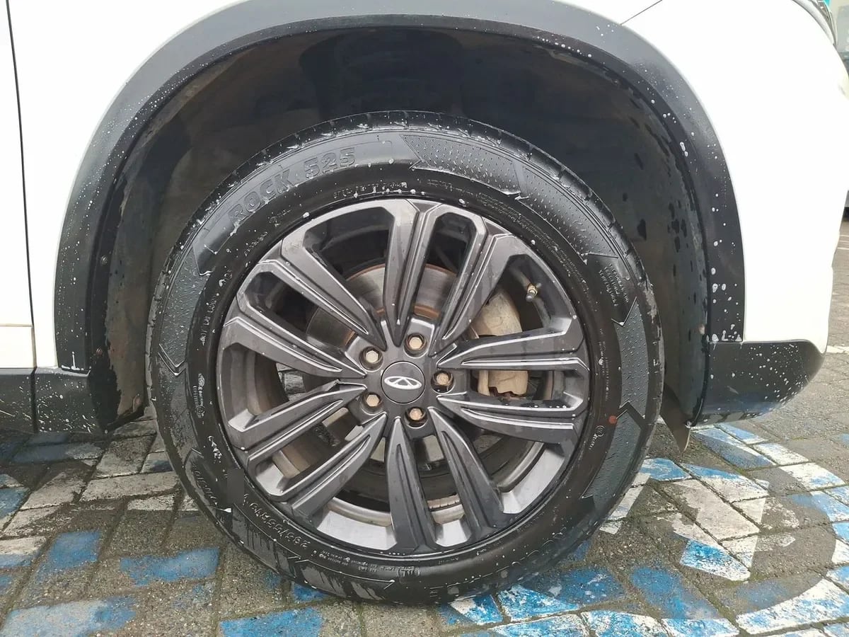 Chery Tiggo 8 1.5t Gl 4x2 Mt6 5p año 2021