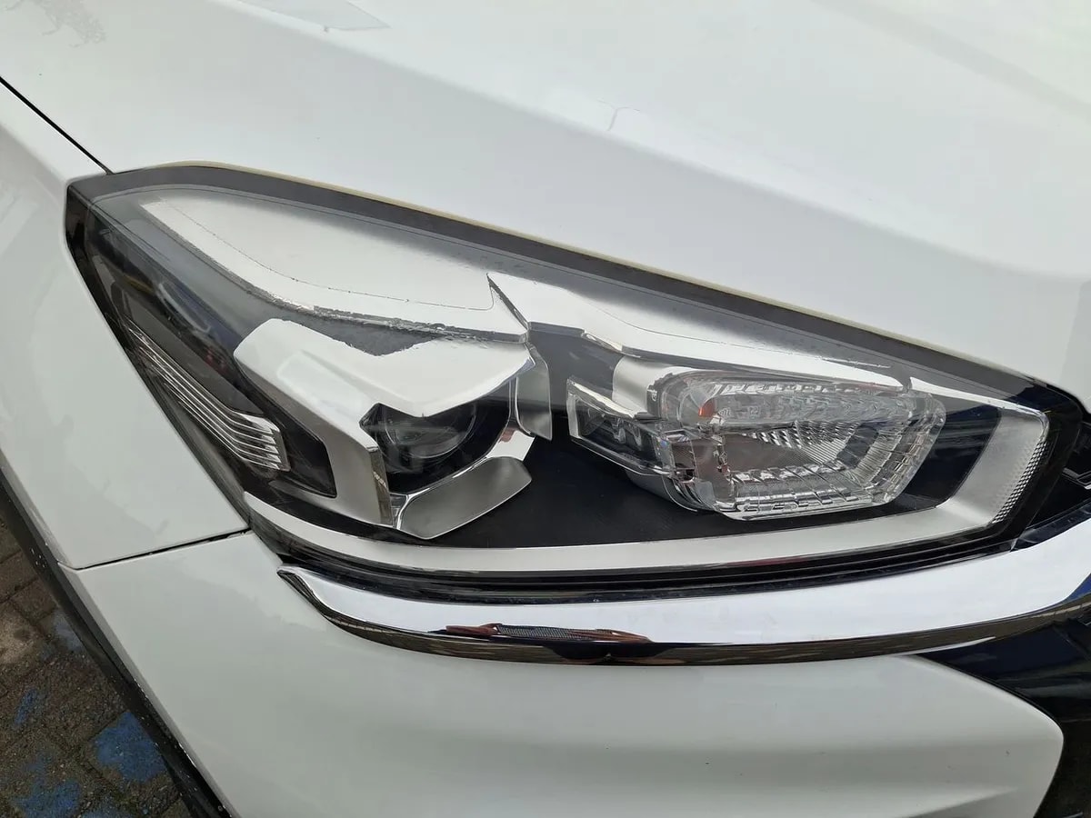 Chery Tiggo 8 1.5t Gl 4x2 Mt6 5p año 2021