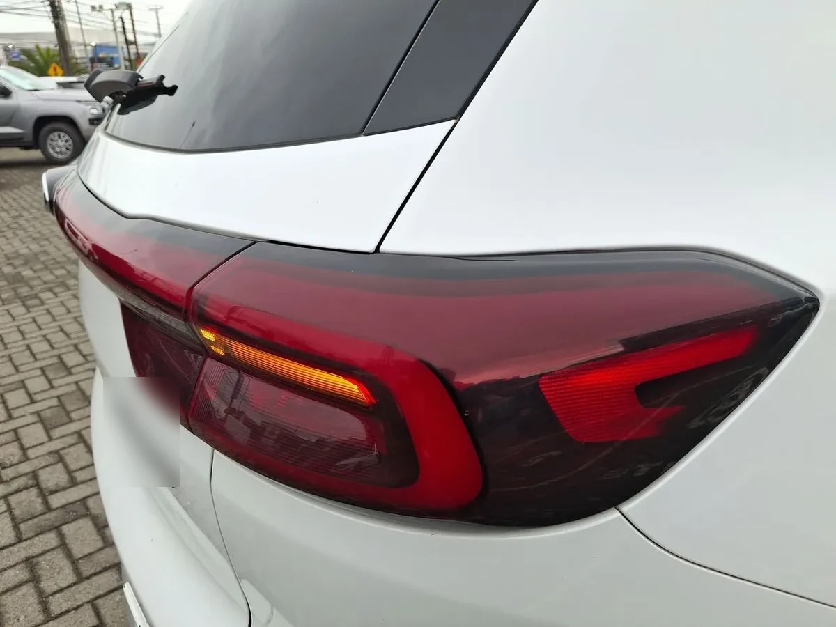Chery Tiggo 8 1.5t Gl 4x2 Mt6 5p año 2021