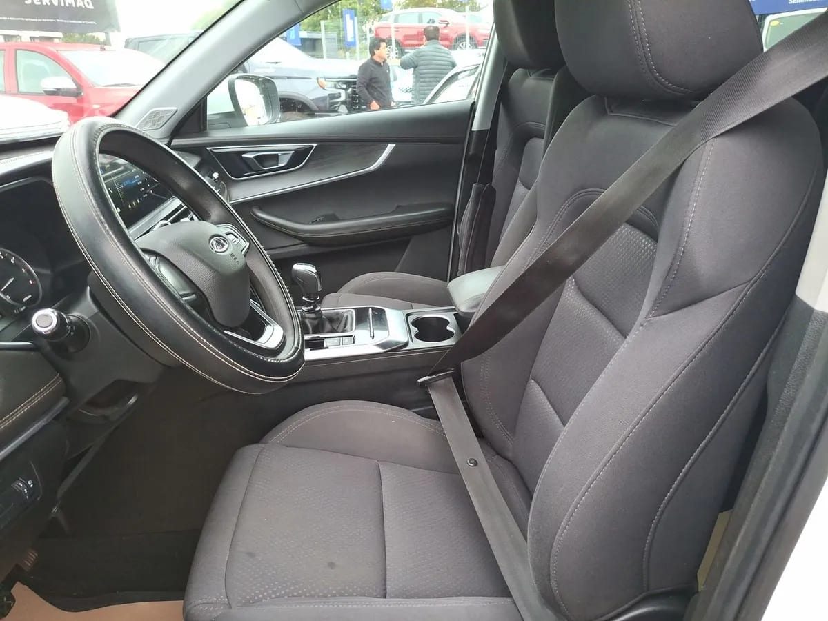 Chery Tiggo 8 1.5t Gl 4x2 Mt6 5p año 2021