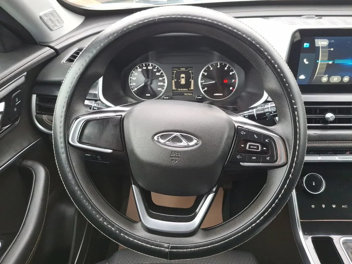 Chery Tiggo 8 1.5t Gl 4x2 Mt6 5p año 2021