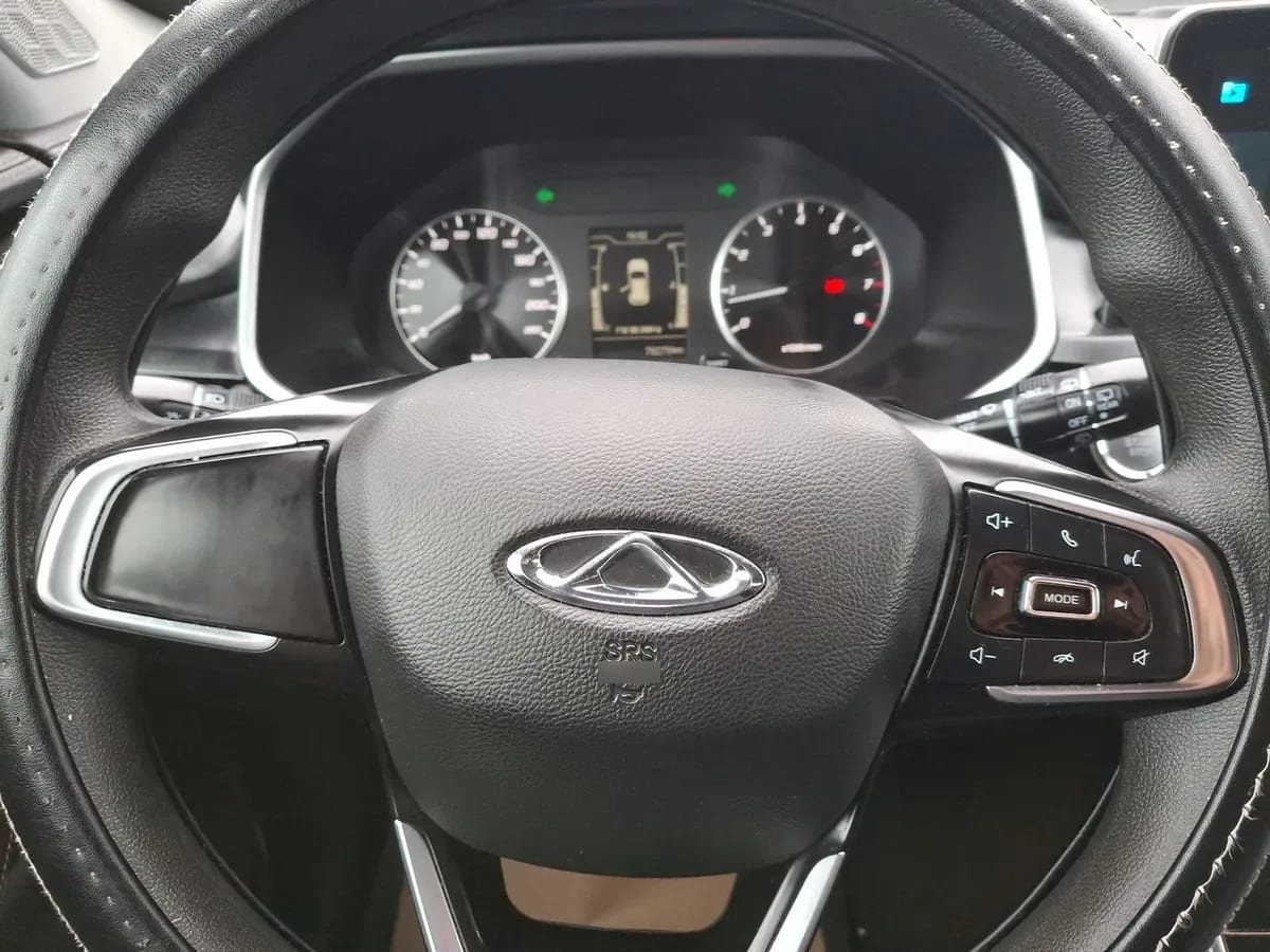 Chery Tiggo 8 1.5t Gl 4x2 Mt6 5p año 2021