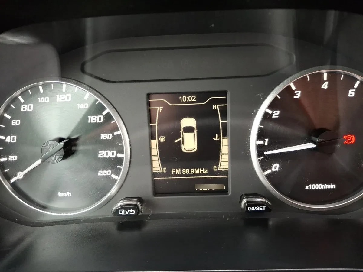 Chery Tiggo 8 1.5t Gl 4x2 Mt6 5p año 2021