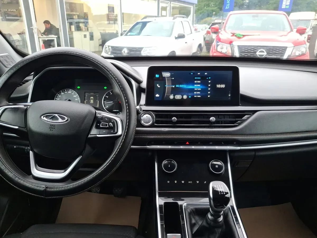 Chery Tiggo 8 1.5t Gl 4x2 Mt6 5p año 2021