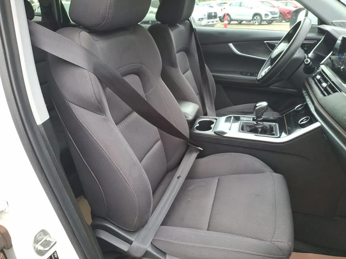 Chery Tiggo 8 1.5t Gl 4x2 Mt6 5p año 2021