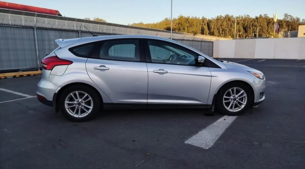 FORD FOCUS 2.0 5dr Se Mt año 2018