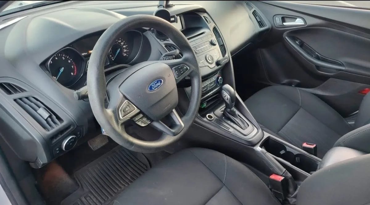 FORD FOCUS 2.0 5dr Se Mt año 2018
