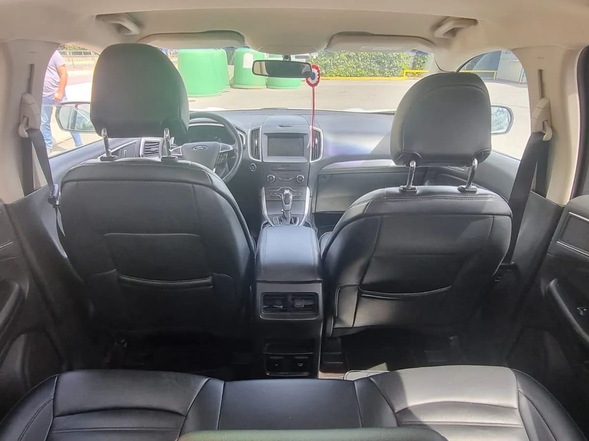 FORD EDGE 2.0 Sel Ecoboost At año 2017