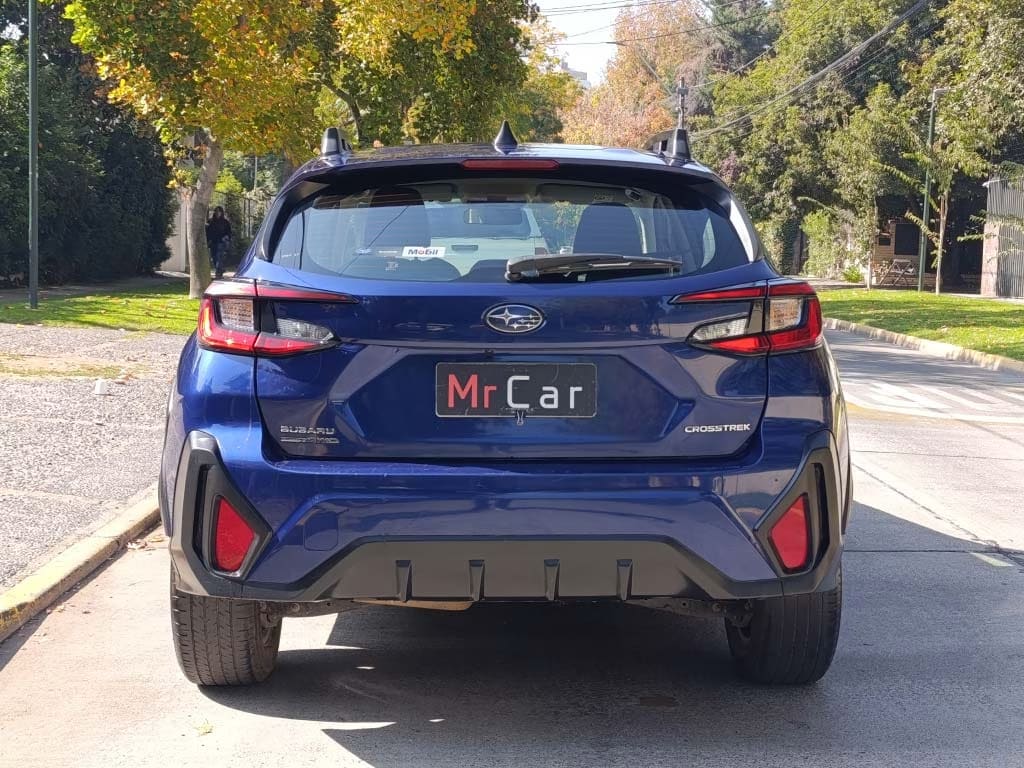 Subaru Crosstrek Cvt Awd año 2024