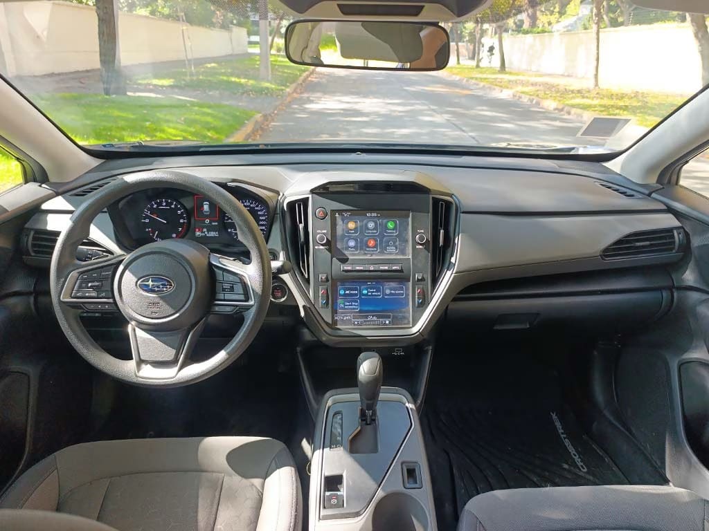 Subaru Crosstrek Cvt Awd año 2024