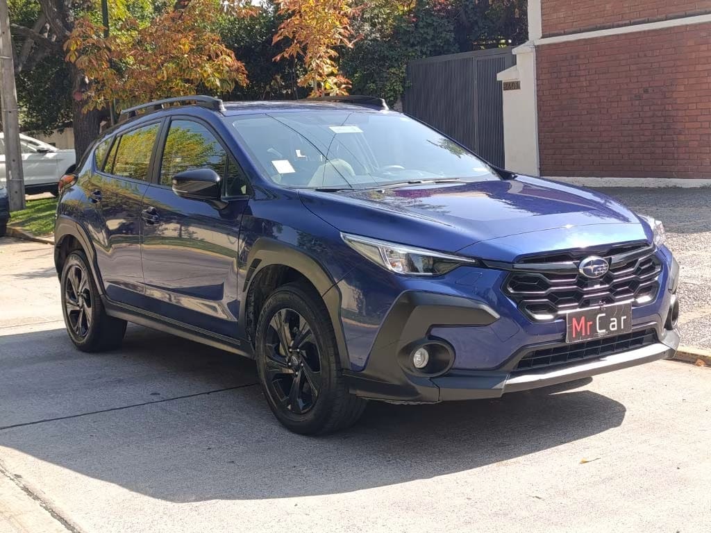 Subaru Crosstrek Cvt Awd año 2024