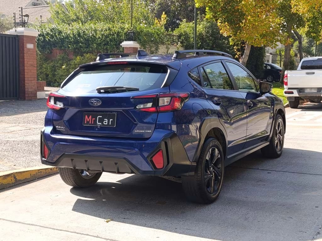 Subaru Crosstrek Cvt Awd año 2024