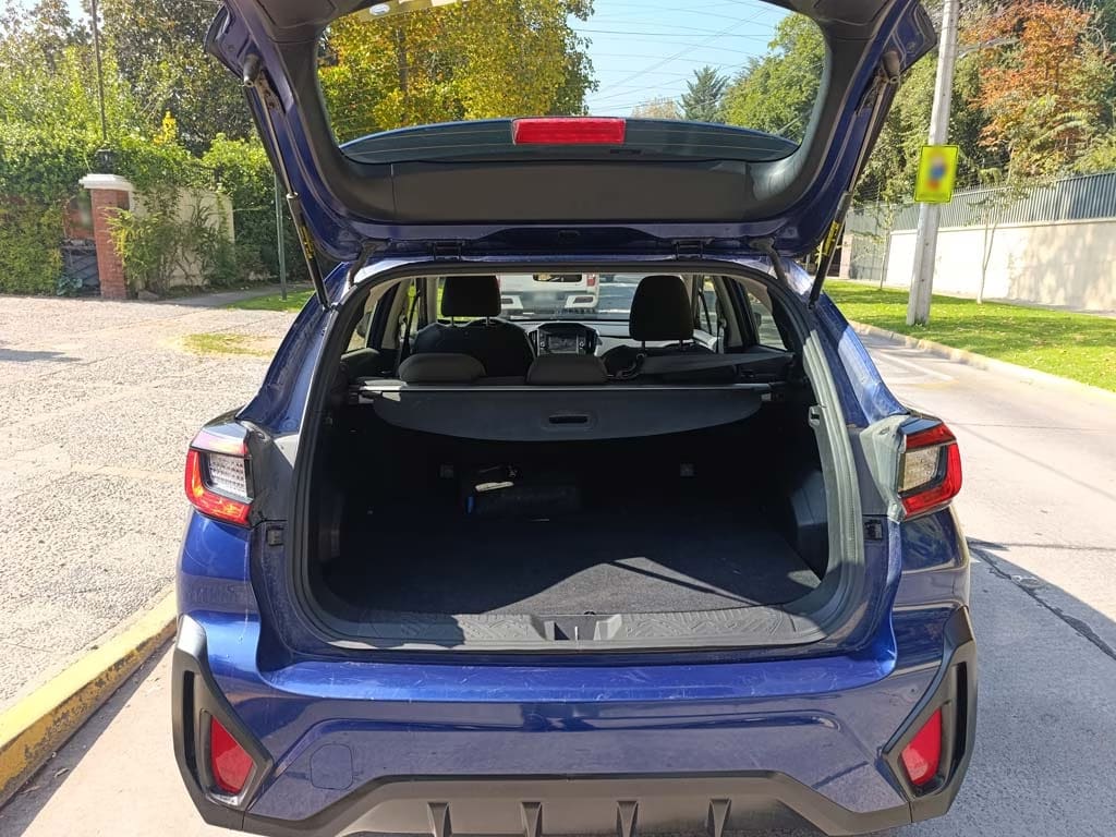 Subaru Crosstrek Cvt Awd año 2024