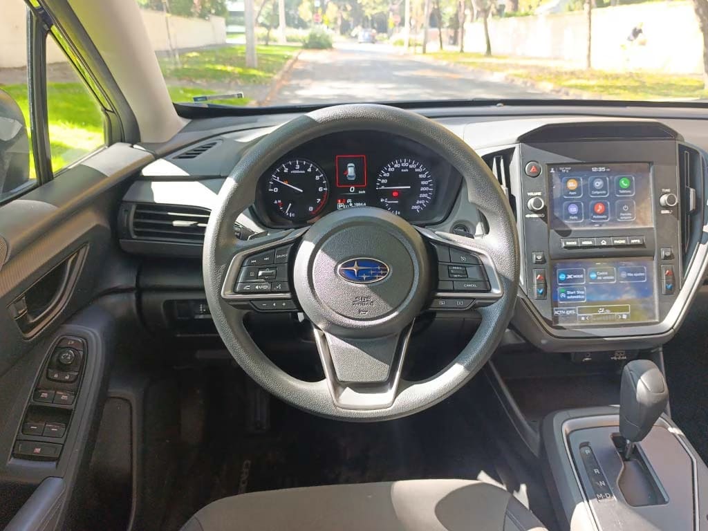 Subaru Crosstrek Cvt Awd año 2024
