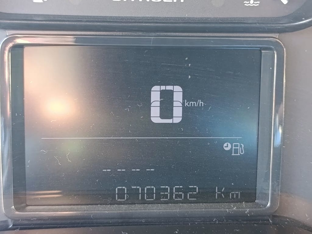 Citroen C3 Hb año 2019