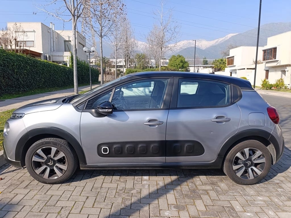 Citroen C3 Hb año 2019