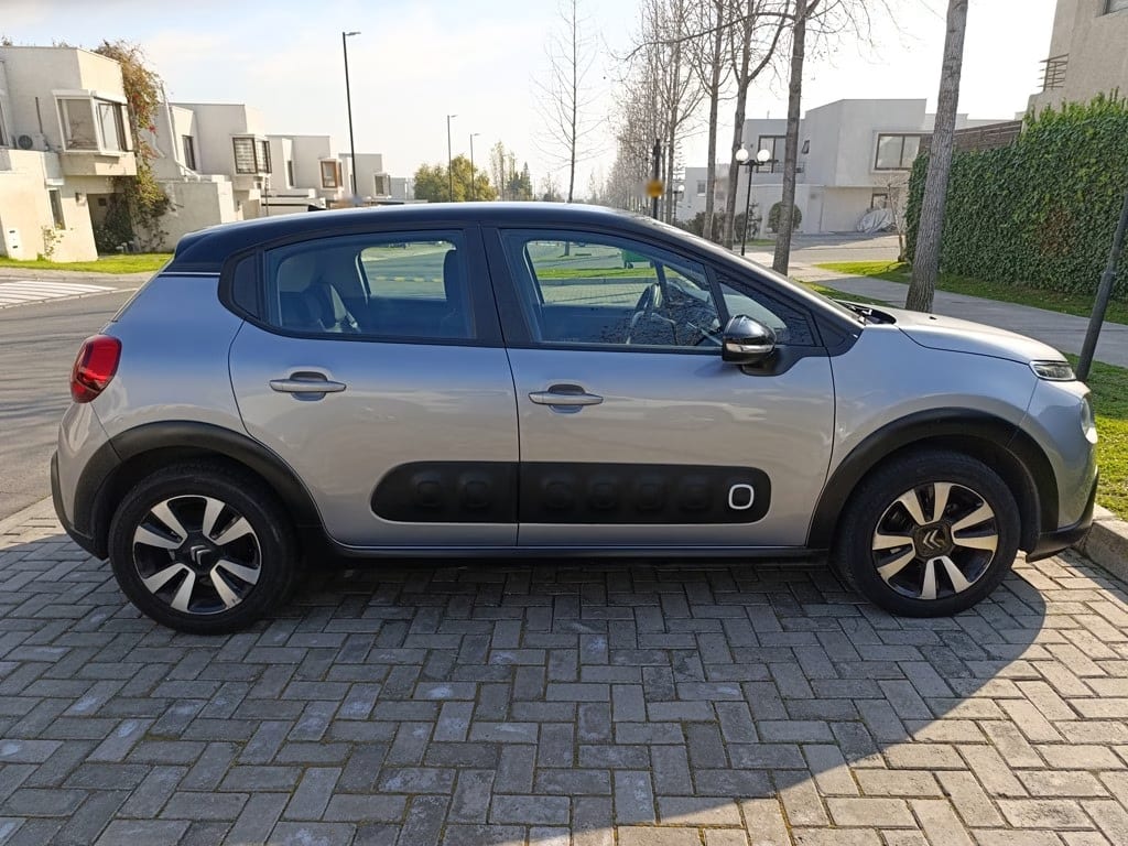 Citroen C3 Hb año 2019