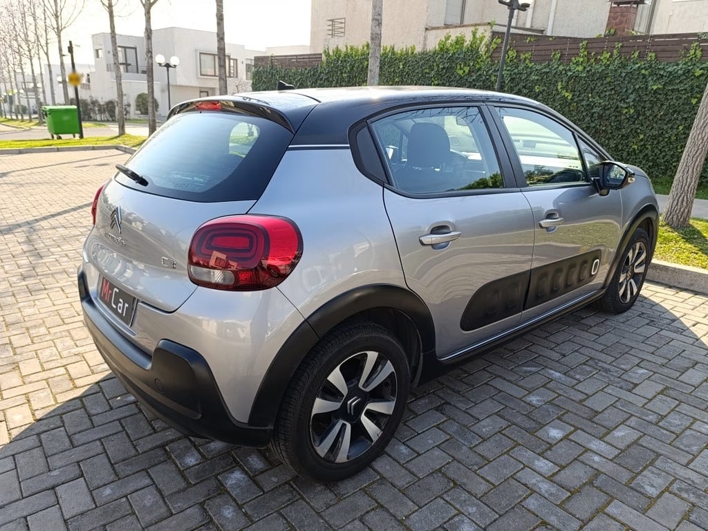 Citroen C3 Hb año 2019