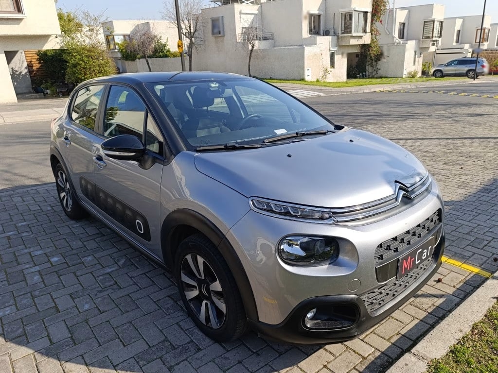 Citroen C3 Hb año 2019