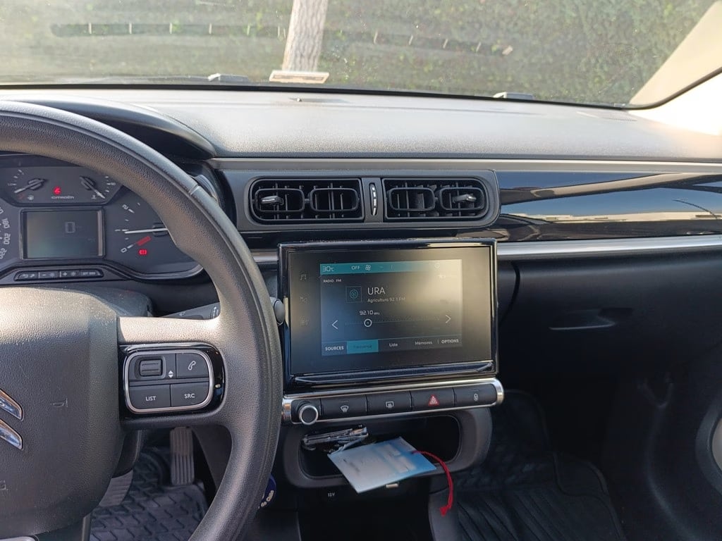 Citroen C3 Hb año 2019
