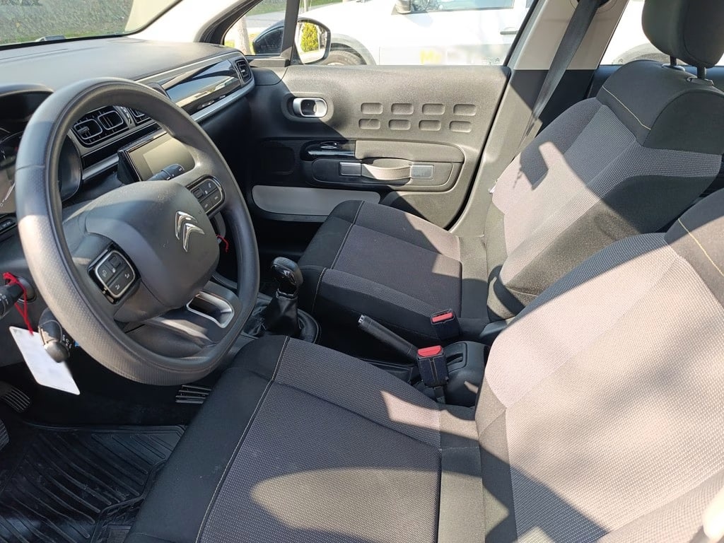 Citroen C3 Hb año 2019